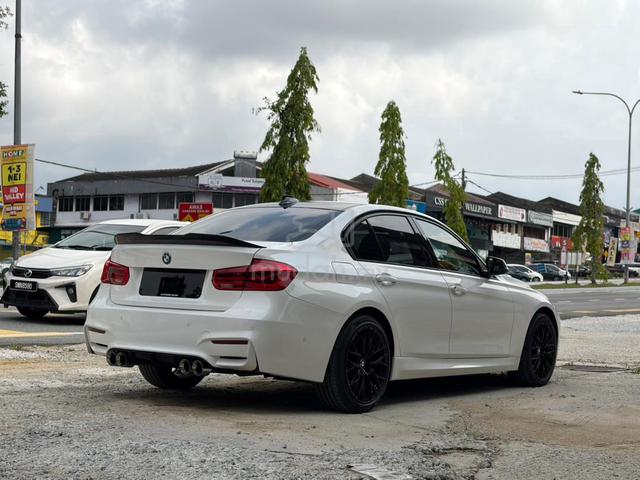 2017 Bmw 3 SERIES 1.5 18I LUXURY (CKD) F30 - 2