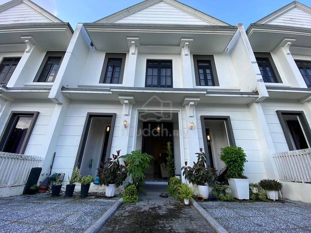 Fully Furnished, Unblock View Eco Botanic Iskandar Puteri 2.5 Storey 1