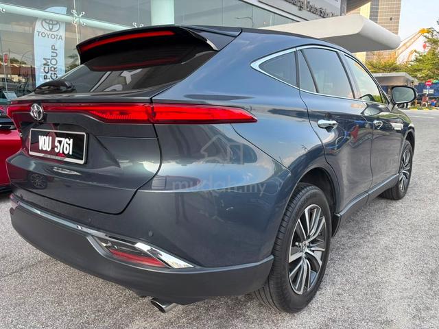 2021 Toyota HARRIER 2.0 LUXURY ASU60 (A) - 3