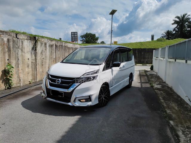 2019 Nissan SERENA J IMPUL PREMIUM HWS 2.0L (A) - 1