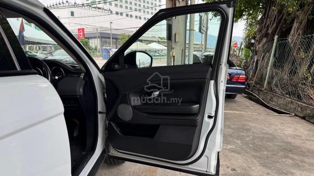 2015 Land Rover RANGE ROVER 2.0 EVOQUE SI4 - 5