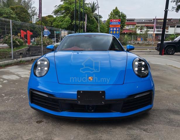 2022 Porsche 911 3.0 CARRERA S Japan Spec - 2
