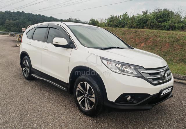 2013 Honda CR-V 2.0 I-VTEC FACELIFT (A) - 2