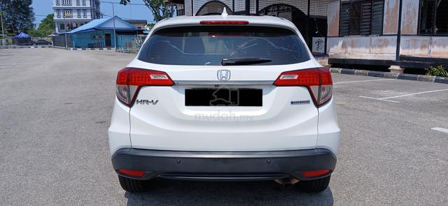 2019 Honda HR-V 1.5 HYBRID (A) ALAY OWNER FULLOAN - 4