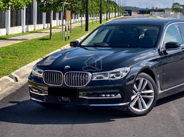 {2019}BMW 740Le XDRIVE 2.0 (A) F/Servis Rekod F/Lo - 5