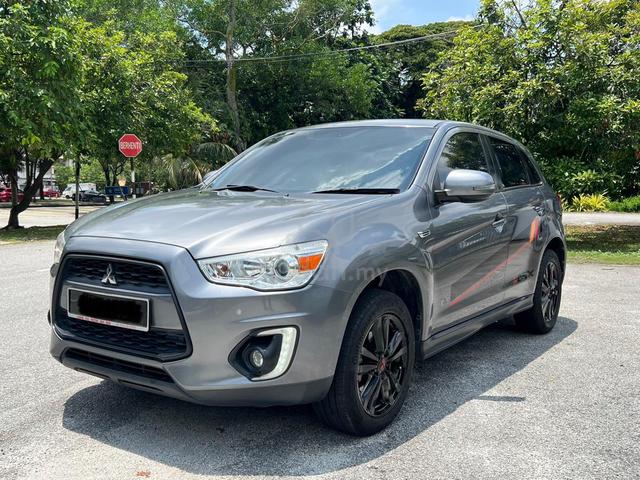 2016 Mitsubishi ASX 2.0 2WD FL/ F.Loan/ 3yWarranty - 1