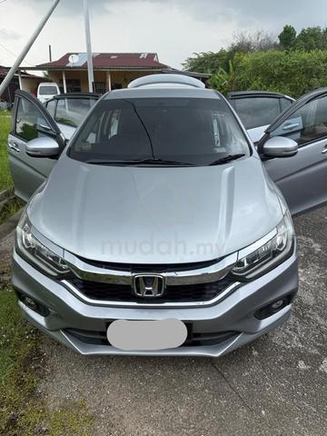 2019 Honda CITY 1.5 V MY14 GM6 FACELIFT (A) - 3