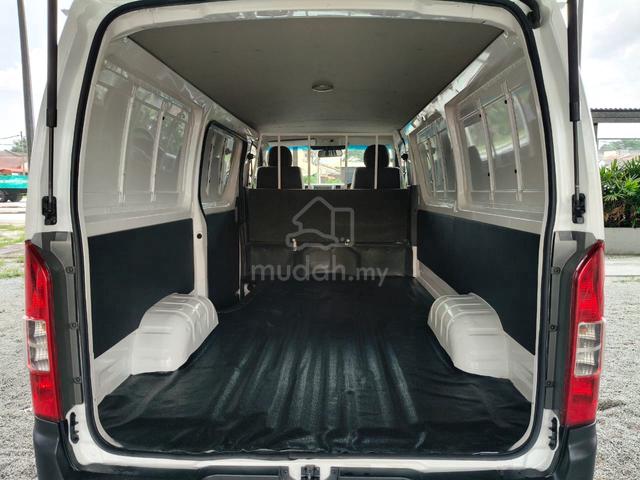 2018 Foton VIEW C2 2.8 (M) Panel Van - 5