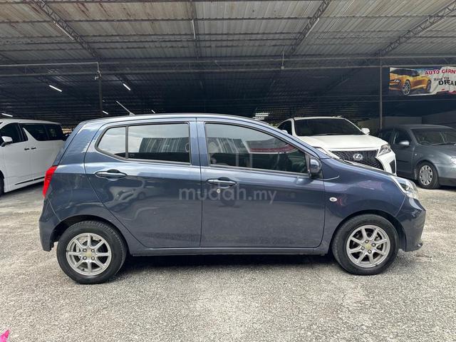 2017 Perodua AXIA 1.0 G (A) - 2