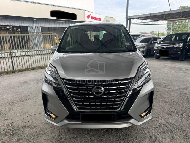 2023 Nissan SERENA 2.0 S-HYBRID HIGHWAY Full Loan - 3