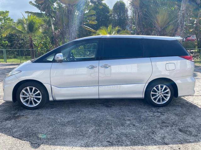 2011 Toyota ESTIMA 2.4 AERAS FACELIFT (A) - 2
