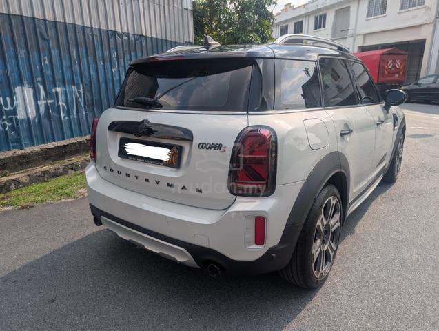 Mini COUNTRYMAN 2.0 JOHN COOPER WORKS 48K KM FSR - 4