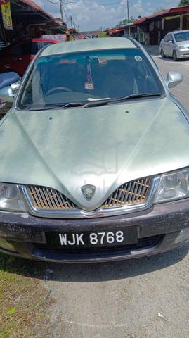 2001 Proton WAJA 1.6 (A) - 1