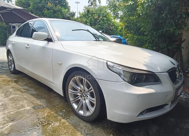 2005 Bmw 5 SERIES 2.5 523I (CKD) E60 (A) - 3