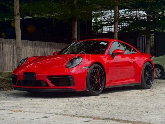 RECON 2022 Porsche 911 3.0 CARRERA GTS Japan Spec - 2