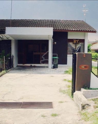 Bilik Sewa Taman Bukit Awi Kulim 1