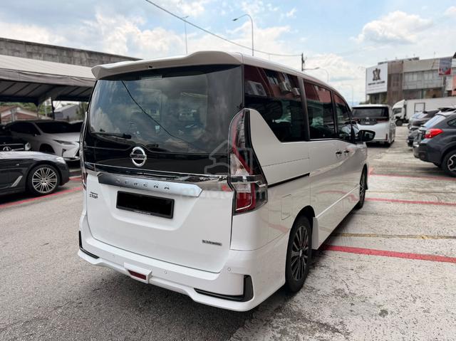 2024 Nissan Serena Highway Star S-Hev - 2
