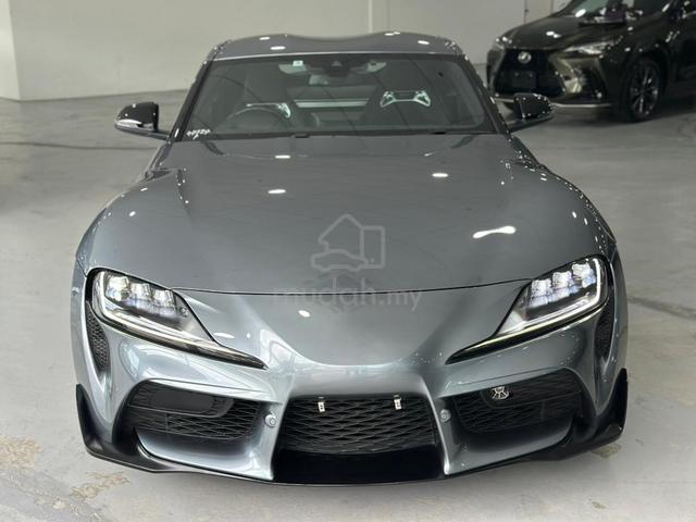 2022 Toyota SUPRA 2.0 SZ-R (A) - 3