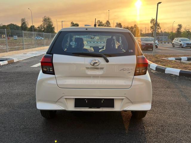Perodua Axia X 2026 Ready Stock Kelate - 4
