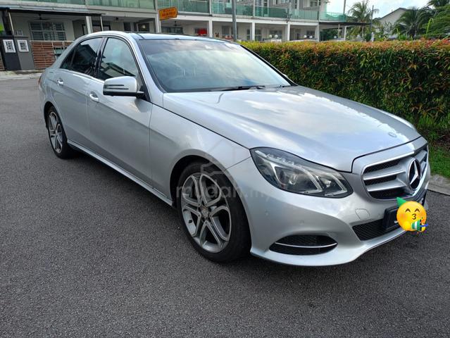 2014 Mercedes Benz E250 CGI BlueEFCY 1 OWNER - 3