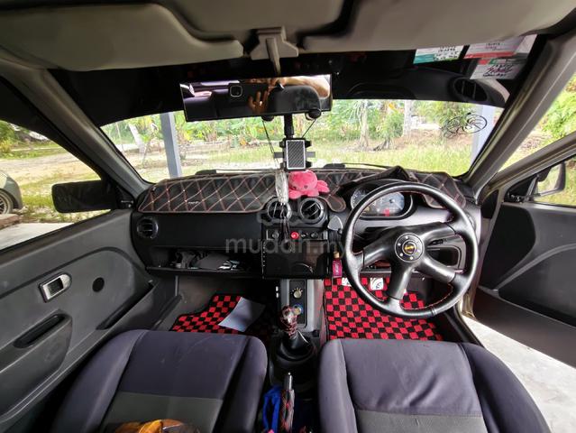 2007 Proton ISWARA 1.3 S A/B N-LINE NPS VERSION A - 2