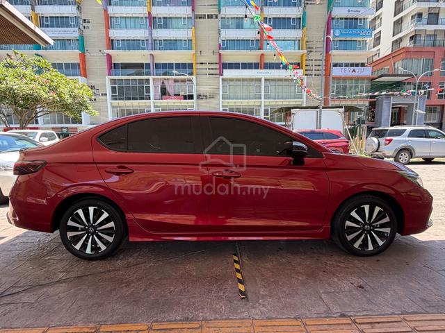 2025 Honda CITY 1.5 RS MY20 GN FACELIFT (A) - 5