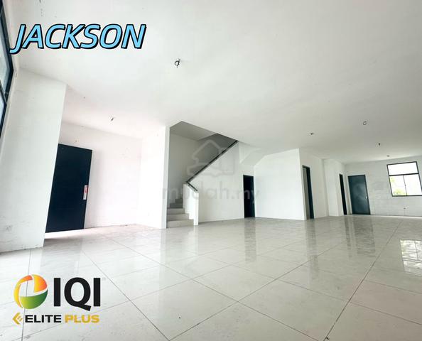 2 STY Superlink Terrace | New Unit Desa Impian | Big Space Alma Sales 1