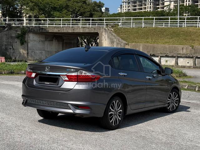 2018 Honda CITY 1.5 HYBRID FACELIFT (A) FSR DCT - 2