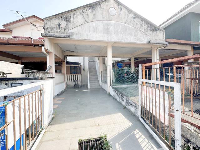 MURAH‼️🔥Townhouse Puncak Perdana U10 Jalan Pulau Angsa Shah Alam 1
