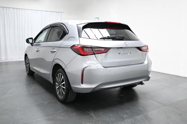 2023 Honda CITY 1.5 HATCHBACK E (A) FSR UWRTY 2028 - 4