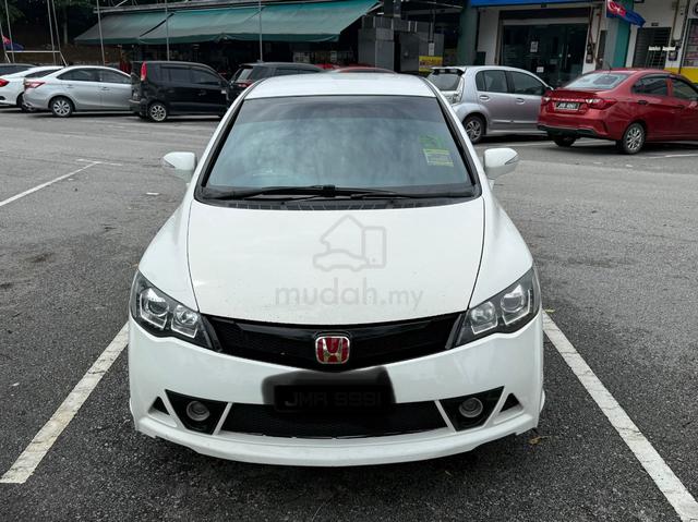 Honda civic FD 2.0 - 1