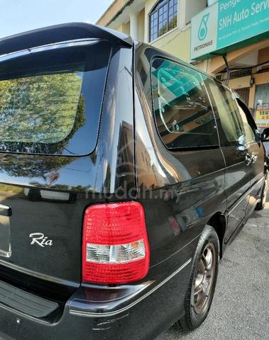 2006 Naza RIA 2.5 SE (A) - 5