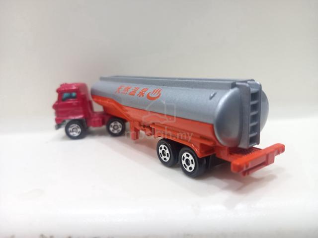 Tomica Long Type Hino Heavy Truck Natural Hot Spri - photo 5 of 6