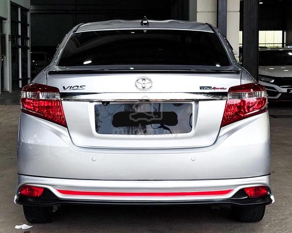 2019 Toyota VIOS 1.5 TRD SPORTIVO FACELIFT (A) - 5