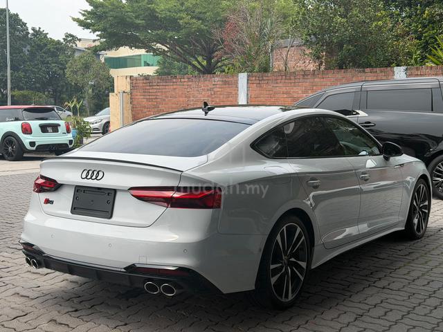 2022 Audi S5 3.0 V6 TFSI QUATTRO S.LINE FULL SPEC - 2