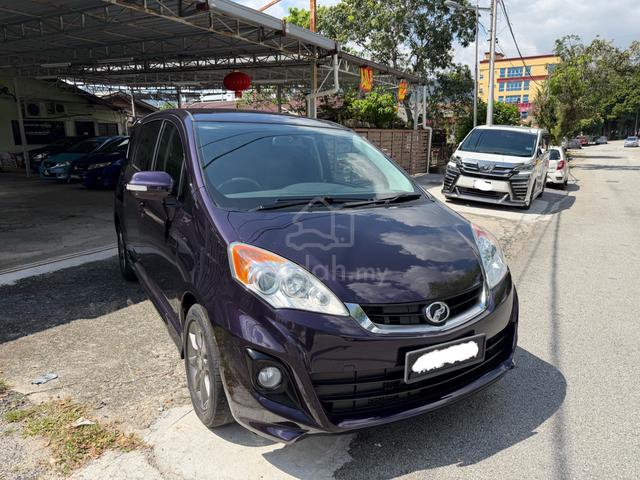 2012 Perodua ALZA 1.5 ZHP ADVANCED (A) - 1