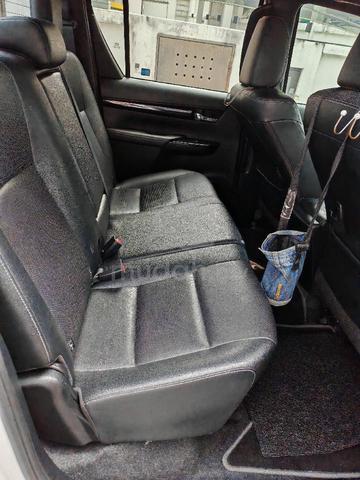 2019 Toyota HILUX 2.4 L-EDITION FACELIFT (A) - 5