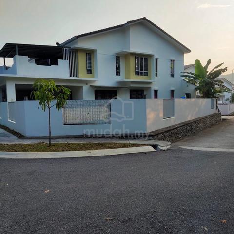 CORNER LOT ❗️ 2 Storey Terrace Tiara Sendayan 1
