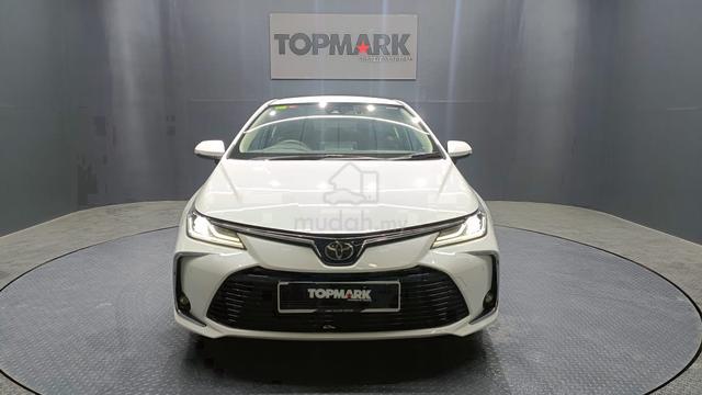 2022 Toyota COROLLA ALTIS 1.8 G FACELIFT (A) - 3