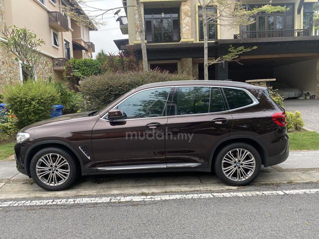 2019 Bmw X3 XDRIVE30I LUXURY G01 (A) - 4