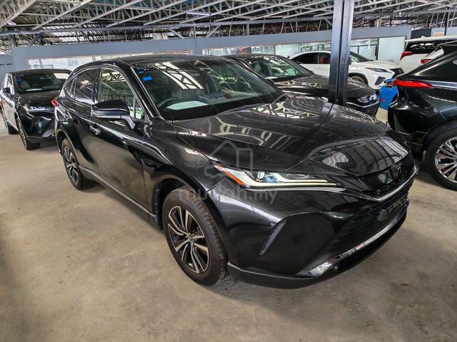 RECOND Toyota HARRIER 2.0 G (A) OFFERš„FULL LOANā
- 1