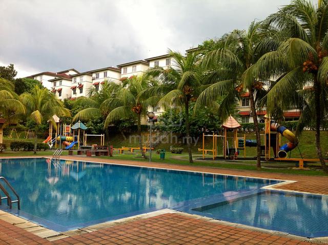 Apartment Bayu 1