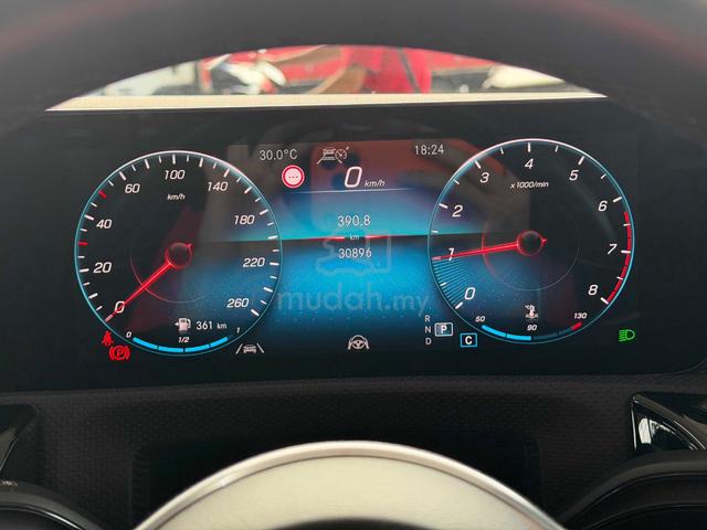 5A NEGO‼️2021 Mercedes Benz CLA180 AVG 1.3T - 2