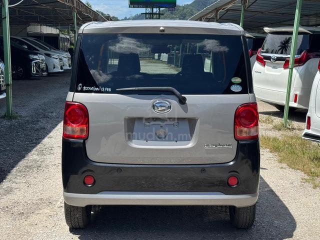 2018 Unreg Daihatsu Move Canbus 660 X SA3 - 4