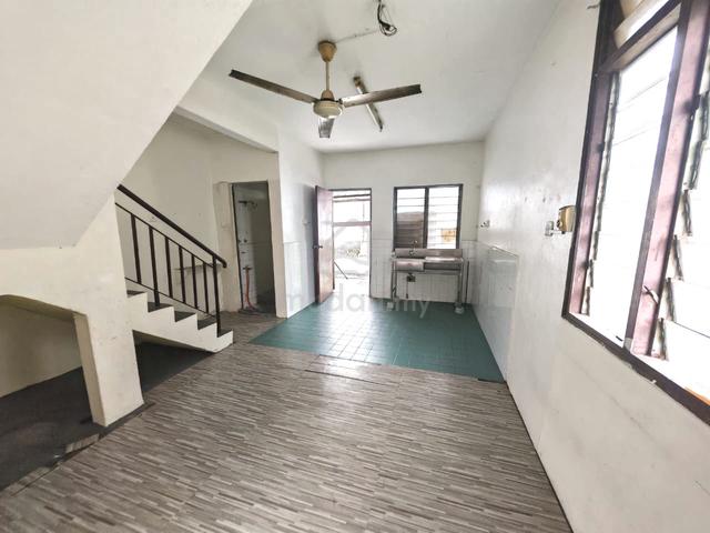 taman perling double storey medium cost for sales 1