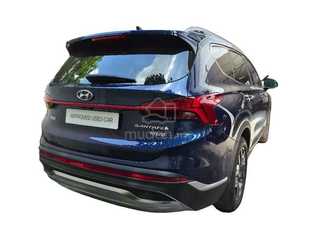 2024 Hyundai Santa Fe 1.6 Turbo Hybrid Max - 3