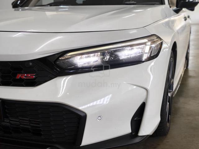 2024 Honda CIVIC 1.5 RS HONDA 5Y WRRTY 25K KM only - 2