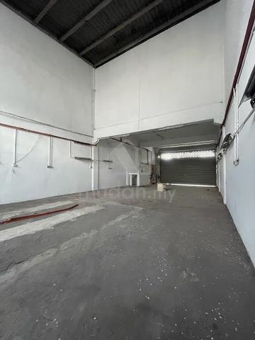 Kepong Industrial Park , KIP Kepong [1.5 Storey Link Factory] 1