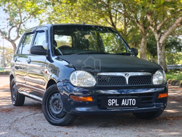 2005 Perodua KELISA 1.0 GX (M) Well keep 05 - 2