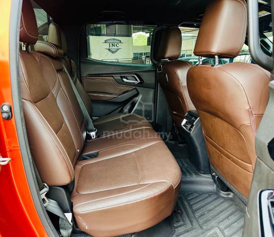 2022 Isuzu D-MAX 3.0 X-TERRAIN (A) - 4